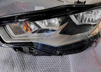 Lampa przód lewy Audi A6 C7