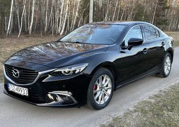 Mazda 6 2.2 Skyactive Navi i-Eloop