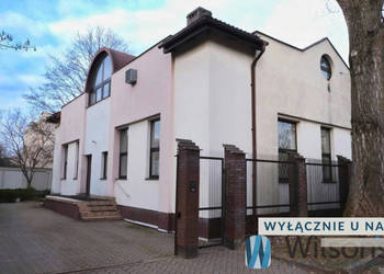 Oferta wynajmu lokalu 507.5m2 Warszawa