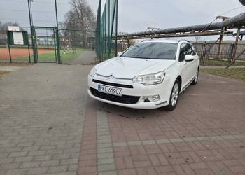 Citroen C5 2.0 HDI Exclusive