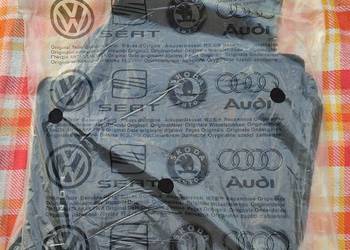 Dywaniki OE welurowe SEAT LEON 2005