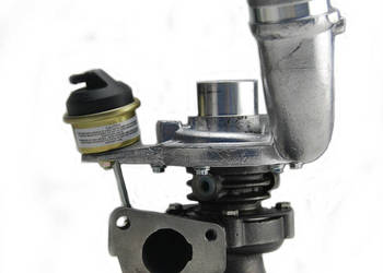 Turbosprężarka Renault 1.9 dTi, Volvo 1,9 Di