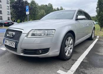 Audi a6 c6 2.0 tfsi sprzedam lub zamienię