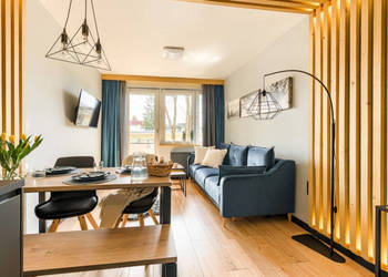 Atrakcyjne inwestycyjne mieszkanie 44 m² w centrum Zakopanego | 300 m od K…