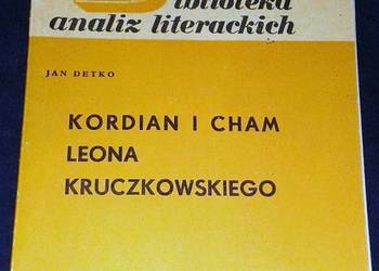 Kordian i cham - Leon Kruczkowski