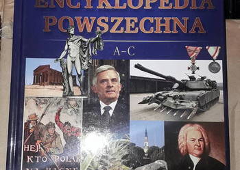 ENCYKLOPEDIA Ilustrowana Powszechna Rzeczpospolita 3 Tomy ENCYKLOPEDIA Ilustrowana Powszechna Rzeczpospolita 3 Tomy