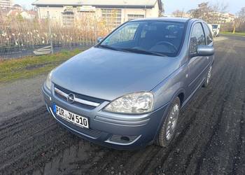 Opel Corsa C 1.0benzyna klimatronik