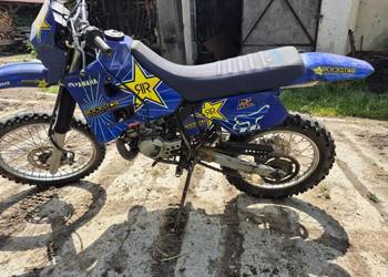 Sprzedam lub zamienię Yamaha dt