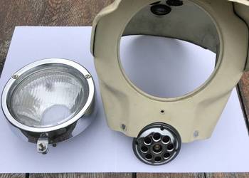 Jawa 50 typ 20 Kaczka lampa przód