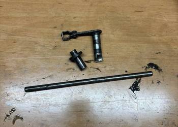 Wysprzeglik kompletny Suzuki RM 250 1996-2000