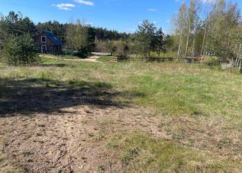 Sprzedam: Działka Parchowski Młyn 1001m2