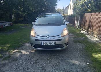 Citroen C4 Grand  Picasso  2010 rok   1,6 HDI
