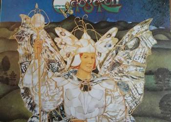 BARCLAY JAMES HARVEST- Polydor 1976. Kolekcja własna.