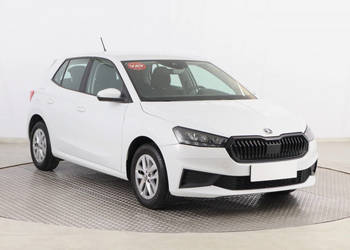 Skoda Fabia 1.0 TSI
