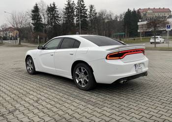 Dodge Charger AWD