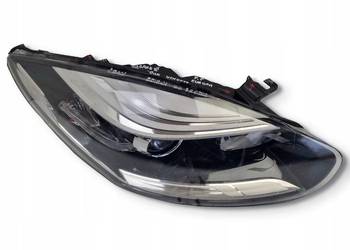 LAMPA PRAWA Renault Megane III LIFT prawy przód przednia EUROPEJSKA EUROPA