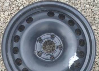 Felga stalowa Opel 5x110 ET37-nowa,nieużywana