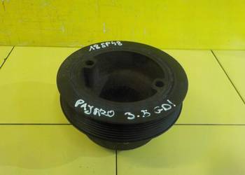 MITSUBISHI PAJERO 3.5 GDI 02r 203KM 6G74 kolo pasowe walu