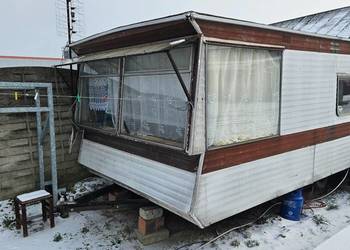 Kempingi domek holenderski