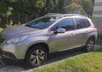 Sprzedam Peugeot 2008