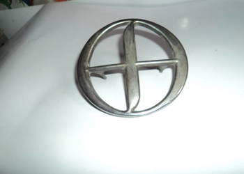 Znaczek logo Fiat 125p, polonez [ metalowy ]