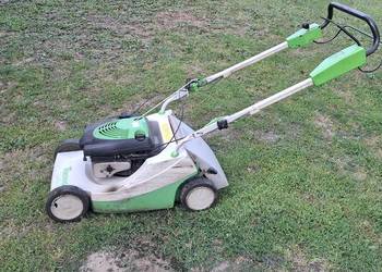 Kosiarka Stihl Viking MB505 Uszkodzona