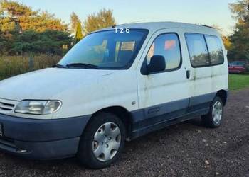 Citroen Berlingo Vat1