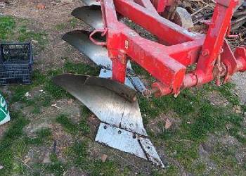 Pług 4 skibowy