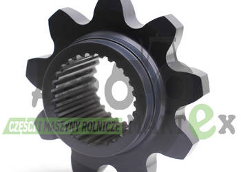 0006507870, 006507870, 06507870, 6507870 KOŁO ZĘBATE Z9/Z29 fi60 CLAAS