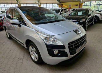 Peugeot 3008 Zobacz opis !!W podanej cenie Roczna Gwarancja !! I (2009-201…