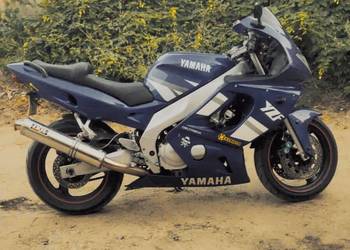 Yamaha thundercat yzf 600 części