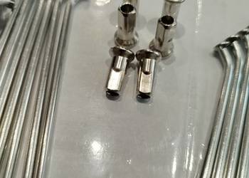 Szprychy jawa 350 175 nierdzewne