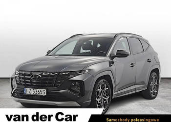 Hyundai Tucson 1.6 T-GDi HEV Executive N Line 4WD ! Z Polskiego Salonu ! F…
