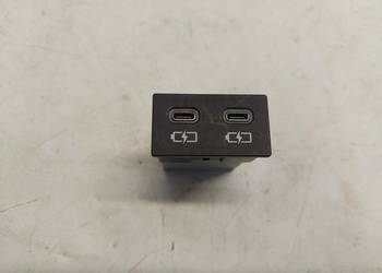 LEXUS ES300H VII 2022 Gniazdo USB 85532-60040