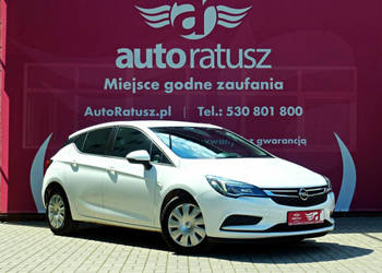 Opel Astra Fv 23% * Klima * Tempomat * Duży wyświetlacz * Led * 23 496 net…