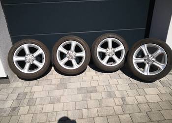 Koła Felgi Audi 17 cali ET 45 225/50 R17