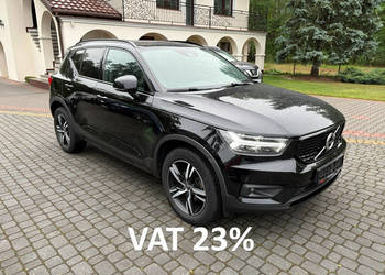 Volvo XC 40 R-Design Harman kardon Kamera Alcantara FV23%