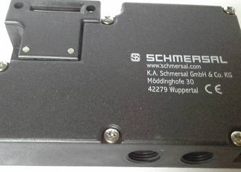 Wyłącznik bezpieczeństwa AZM 161SK-12/12RK-024 Schmersal Wyłącznik bezpieczeństwa AZM 161SK-12/12RK-024 Schmersal