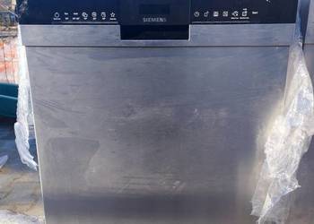 Zmywarka Siemens 60 cm srebrna wolnostojąca wsuwana pod blat z gwarancją