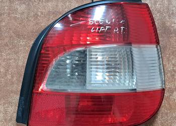 Lampa tył Scenic 1 Lift