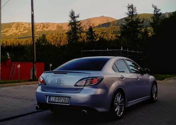Mazda 6 GH