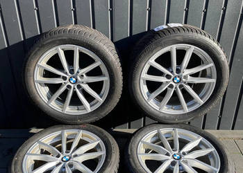 KOŁA ZIMOWE OPONY ZIMA 17 ZIMA BMW G20 G22 G42 WZ 778