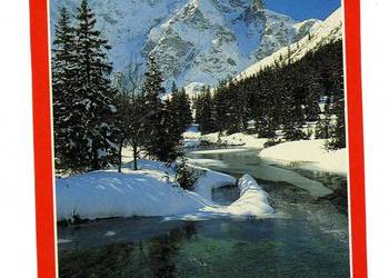 TATRY MIĘGUSZOWIECKI SZCZYT POŚREDNI