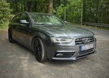 Audi A4 B8 2.0D 177Km