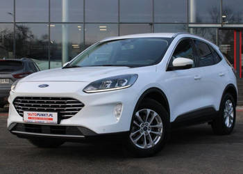 FORD Kuga, 2022r. *Asystenci * Kamera * Virtual Cockpit * Tempomat* FV23%
