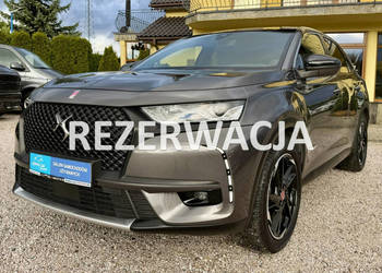 DS Automobiles DS 7 Crossback Performance Line,Gwarancja