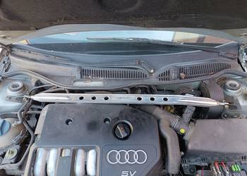 Audi A3 8L rozpórka belka drążek rozporowy usztywniający kielichów TUNING