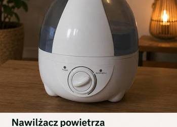Nawilżacz powietrza sprawny sprzedam