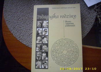 Pedagogika rodziny - Stanisław Kawula