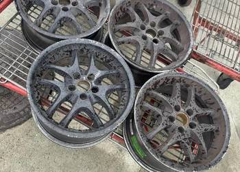 Felgi audi a2 5x100 R16